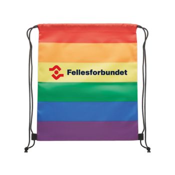 Pride gymbag