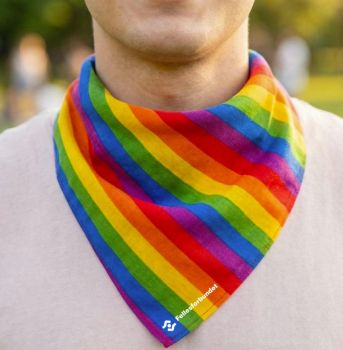 Pride Skjerf
